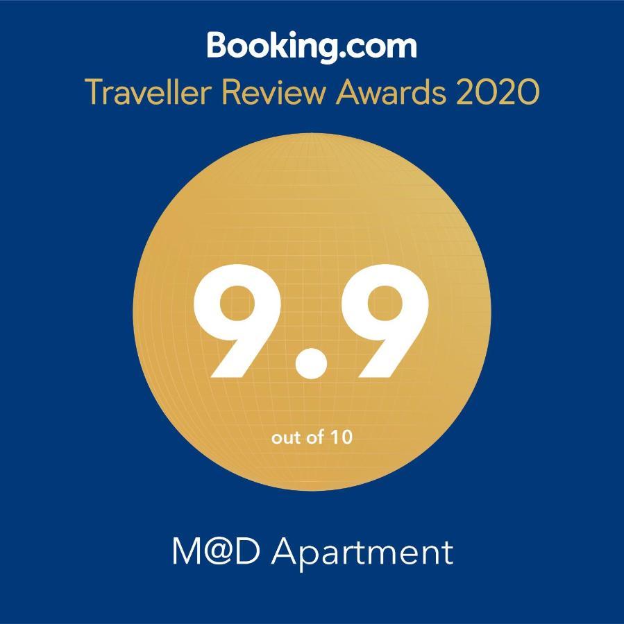 M@D Apartment Timisoara Ngoại thất bức ảnh