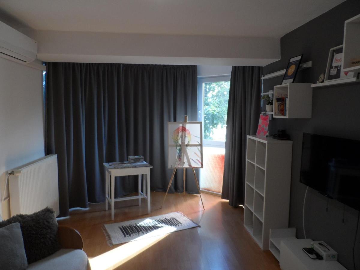 M@D Apartment Timisoara Ngoại thất bức ảnh