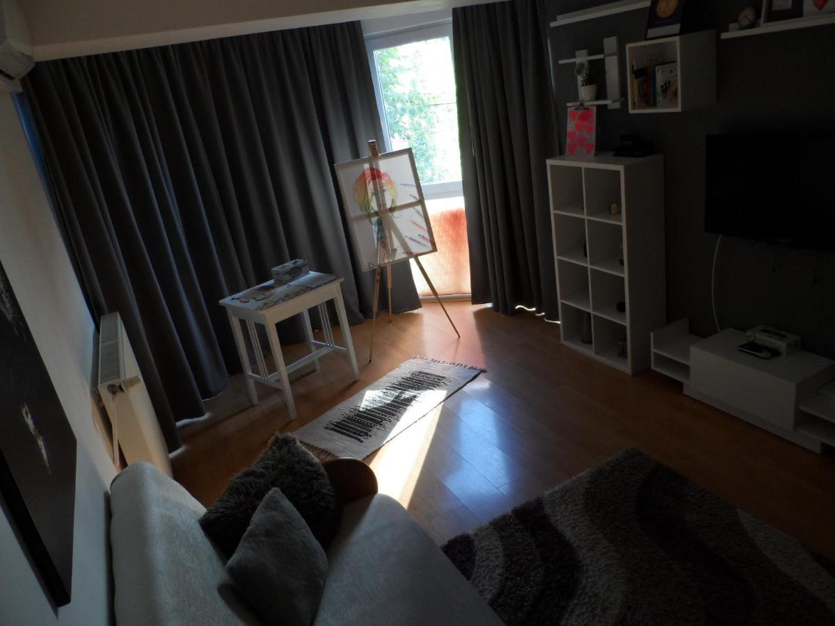 M@D Apartment Timisoara Ngoại thất bức ảnh