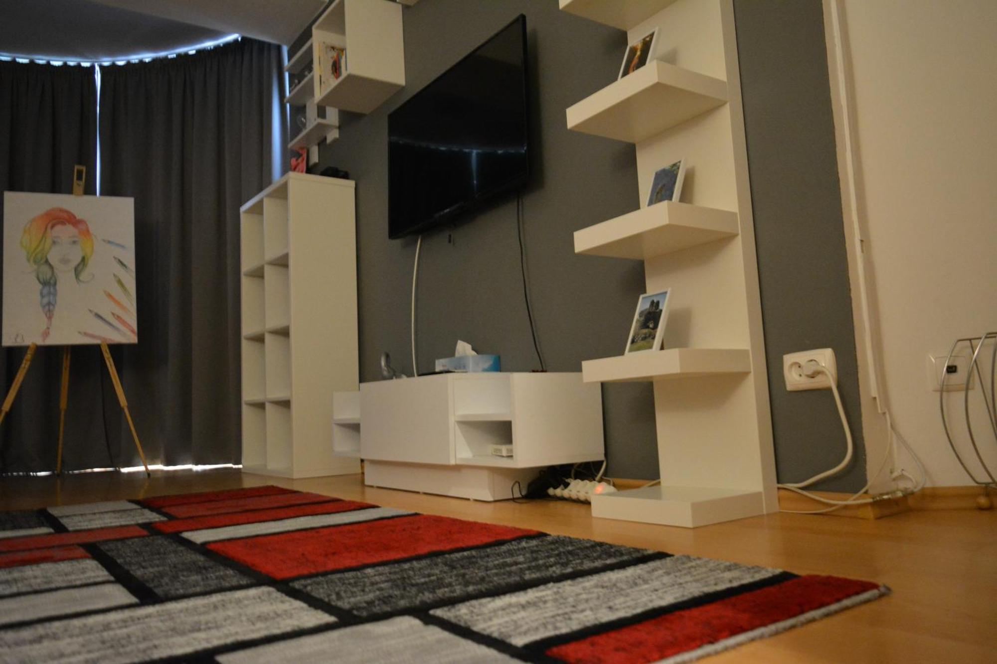 M@D Apartment Timisoara Ngoại thất bức ảnh