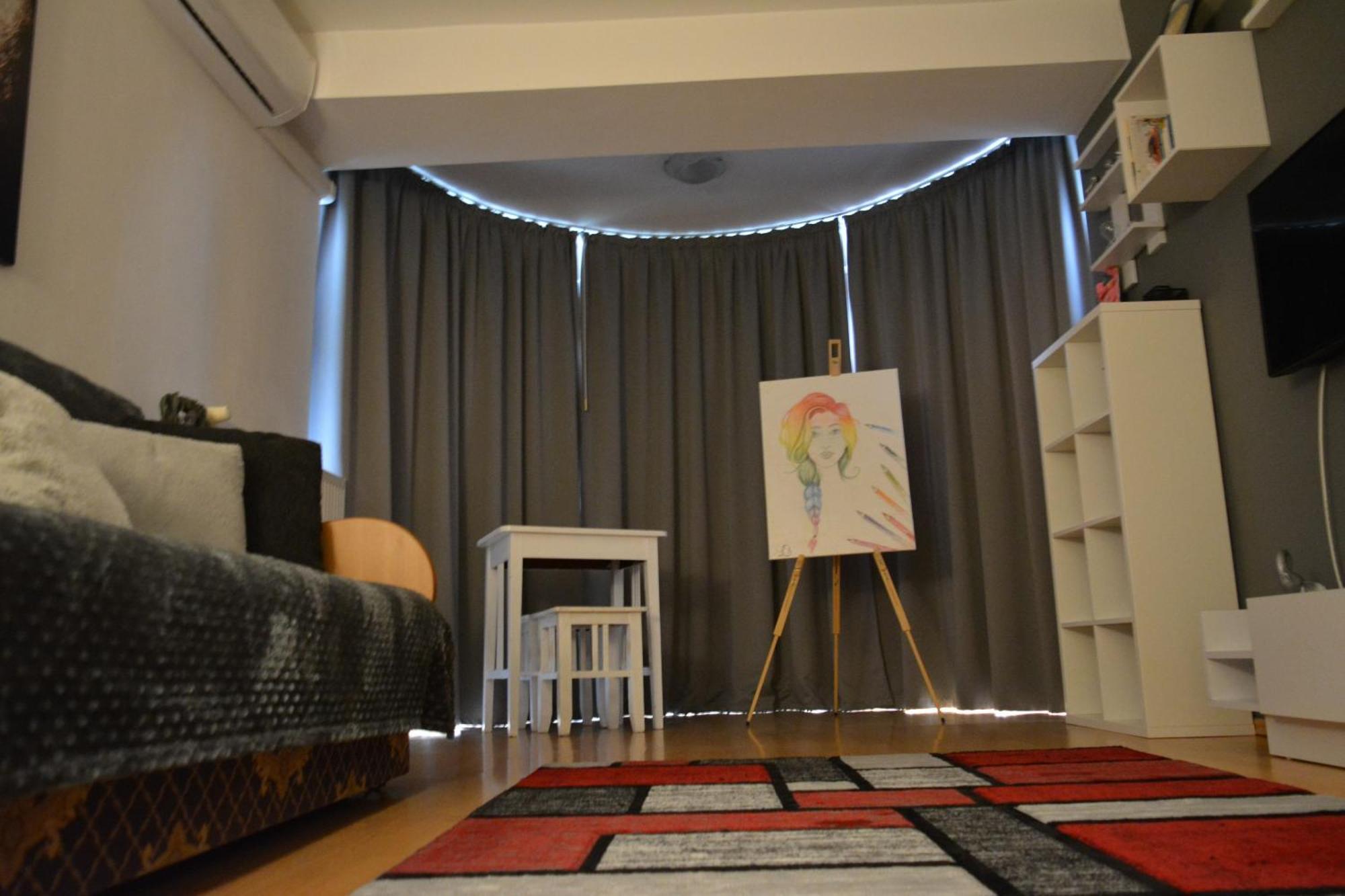 M@D Apartment Timisoara Ngoại thất bức ảnh