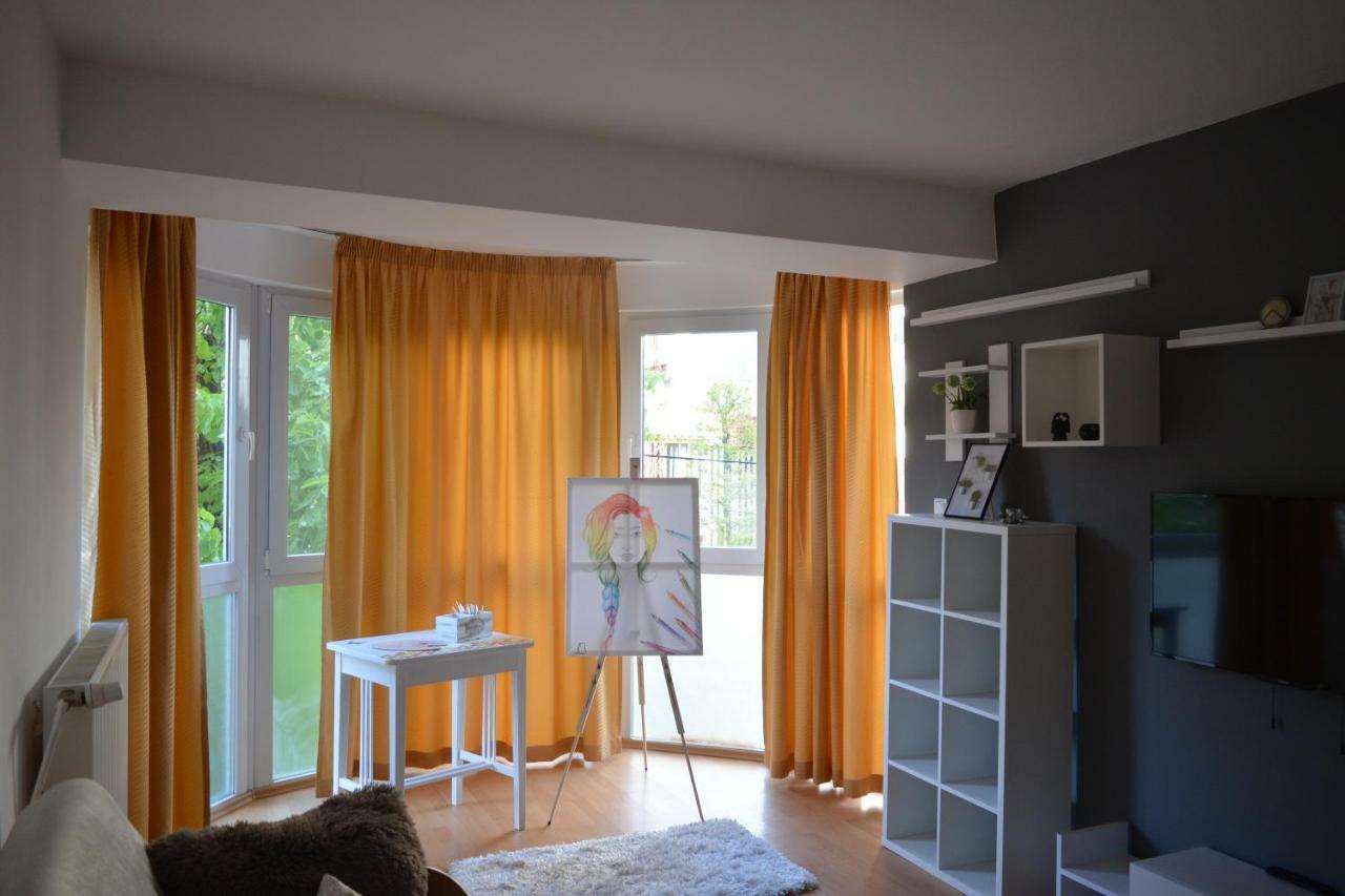 M@D Apartment Timisoara Ngoại thất bức ảnh