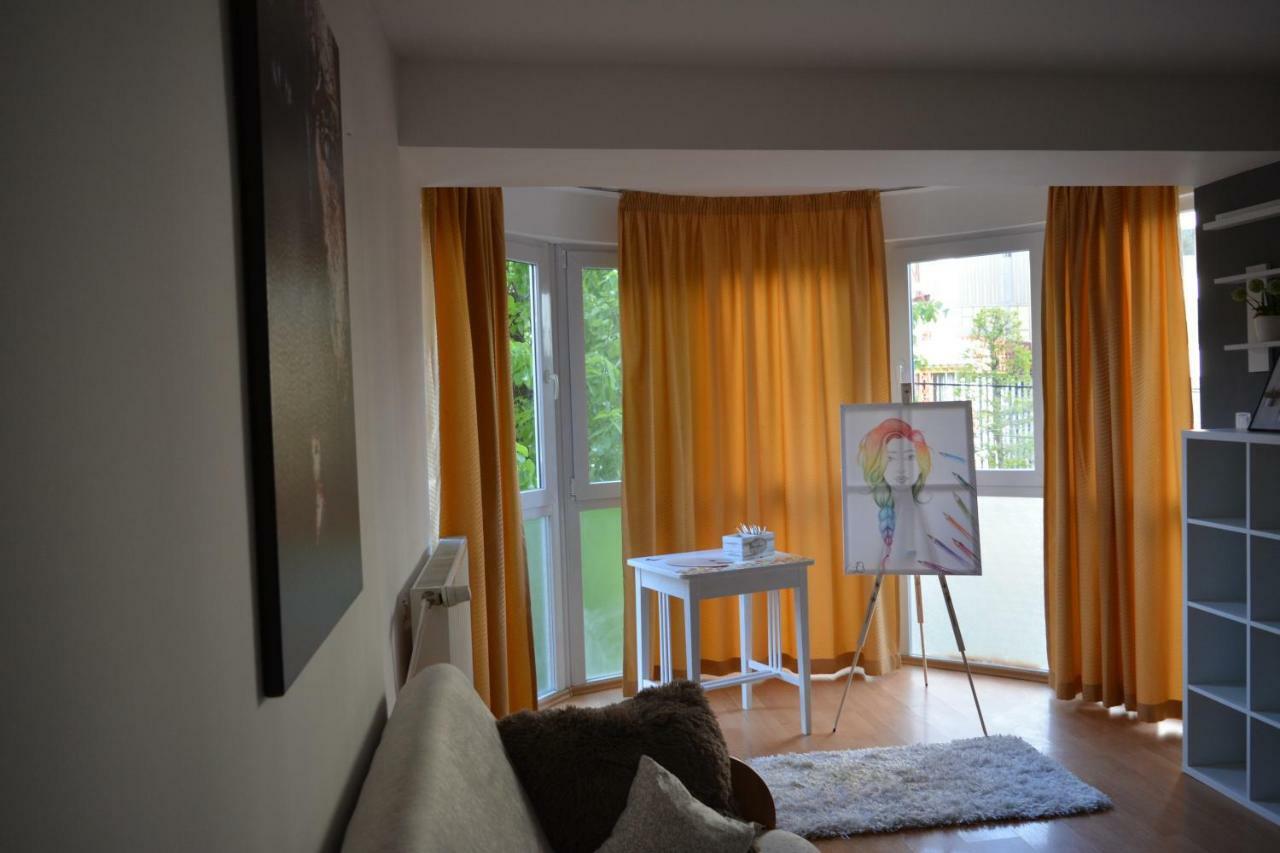M@D Apartment Timisoara Ngoại thất bức ảnh