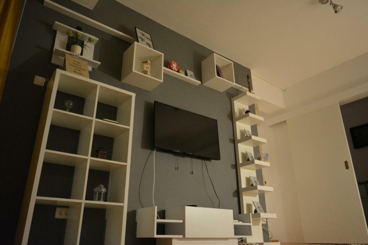 M@D Apartment Timisoara Ngoại thất bức ảnh