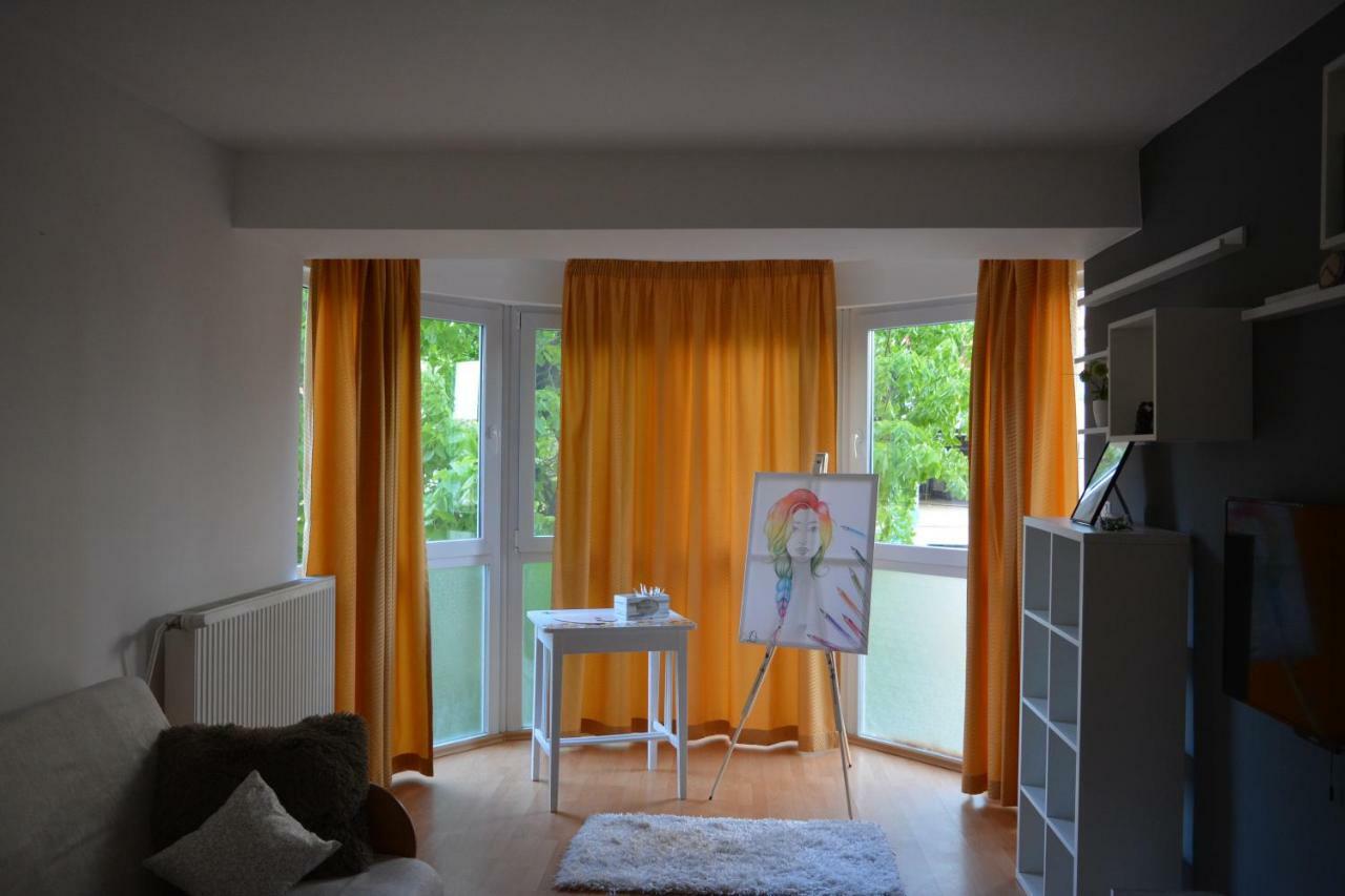 M@D Apartment Timisoara Ngoại thất bức ảnh