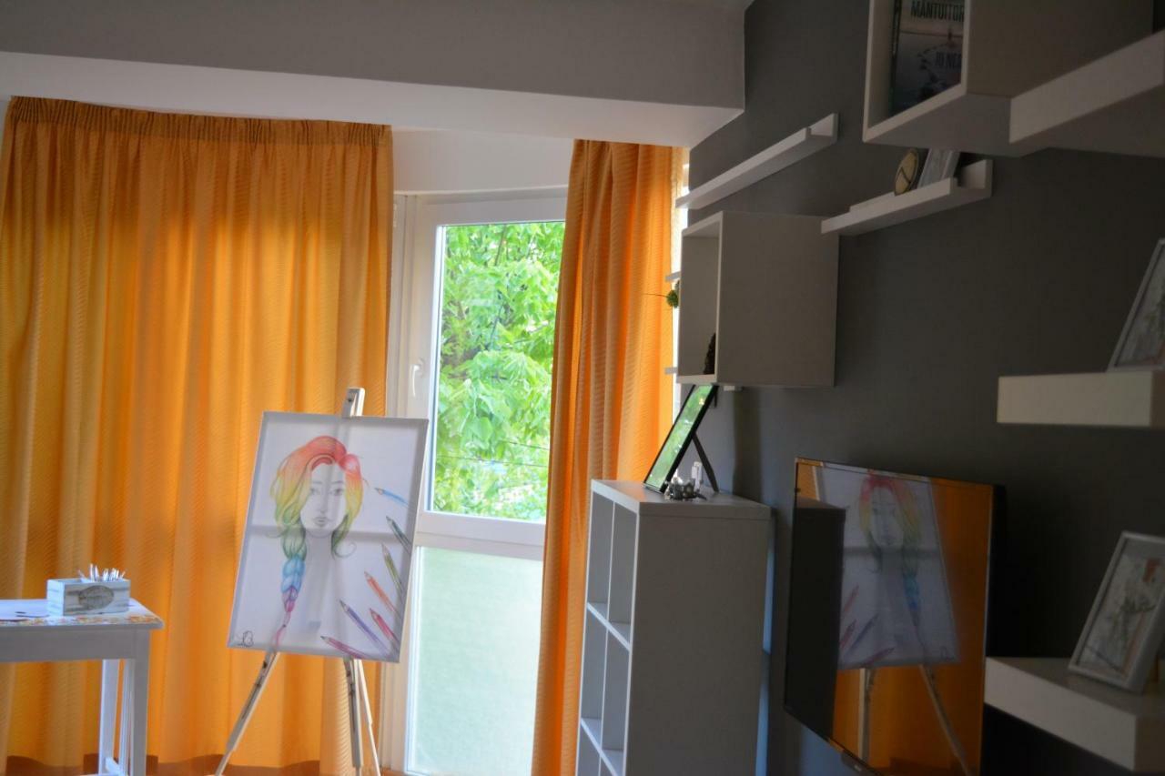 M@D Apartment Timisoara Ngoại thất bức ảnh