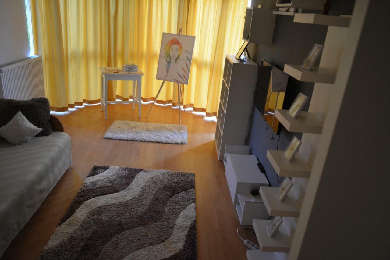 M@D Apartment Timisoara Ngoại thất bức ảnh